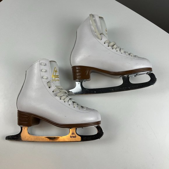JACKSON Other - Jackson Mystique 1490 figure ice skating skate blade 9’’ size 4C